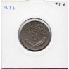 Irak 50 fils 1981 TTB, KM 128 pièce de monnaie