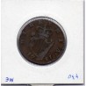 Irlande 1/2 penny 1781 TTB-, KM 140 pièce de monnaie
