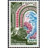 Timbre France Yvert No 2006 Fleurir la France