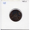 Italie Sardaigne 2.6 Soldi 1747 B, KM 39 pièce de monnaie