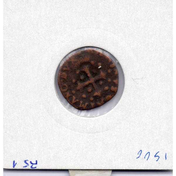 Italie Venise Marino Grimani Sesino 1595-1605 TB, pièce de monnaie