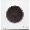 Italie Napoléon 1 soldo 1813 M Milan B+, KM C3 pièce de monnaie