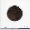 Italie 5 centesimi 1861 M Milan Sup-,  KM 3 pièce de monnaie