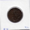 Italie 5 centesimi 1912 R Rome TTB,  KM 42 pièce de monnaie