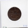 Italie 5 centesimi 1918 R Rome TTB-,  KM 42 pièce de monnaie