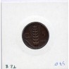 Italie 5 centesimi 1919 R Rome TTB,  KM 59 pièce de monnaie