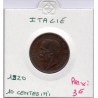 Italie 10 centesimi 1920 R Rome TTB,  KM 60 pièce de monnaie