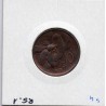 Italie 10 centesimi 1933 R Rome Sup,  KM 60 pièce de monnaie
