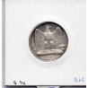 Italie 5 Lire 1927  TTB,  KM 67 pièce de monnaie