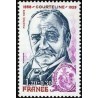 Timbre France Yvert No 2032 G.Moineaux, dit Courteline