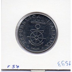 Italie 100 Lire 1981 Sup Académie Navale,  KM 108 pièce de monnaie
