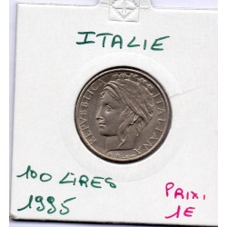 Italie 100 Lire FAO 1995 Sup,  KM 180 pièce de monnaie
