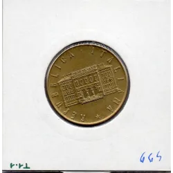 Italie 200 Lire 1981 Alimentation Sup,  KM 109 pièce de monnaie