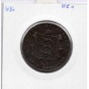 Jersey 1/26 Shilling 1861 TTB-, KM 2 pièce de monnaie