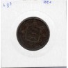 Jersey 1/26 Shilling 1870 TTB, KM 4 pièce de monnaie