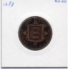 Jersey 1/26 Shilling 1870 TB+, KM 4 pièce de monnaie