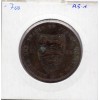 Jersey 1/12 Shilling 1877 H Heaton TTB-, KM 8 pièce de monnaie