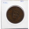 Jersey 1/12 Shilling 1913 TTB, KM 12 pièce de monnaie