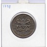 Kenya 1 shilling 1989 TTB, KM 20 pièce de monnaie
