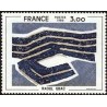 Timbre France Yvert No 2075 Raoul Ubac