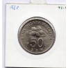 Malaisie 50 sen 1990 Sup, KM 53 pièce de monnaie