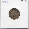 Malaya 10 cents 1948 Sup-, KM 8 pièce de monnaie