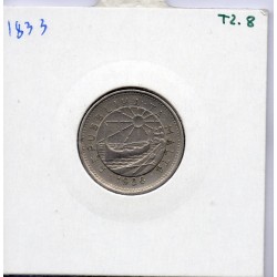 Malte 5 cents 1986 Sup, KM 77 pièce de monnaie