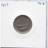Malte 5 cents 1986 Sup, KM 77 pièce de monnaie