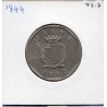 Malte 50 cents 1992 Sup, KM 98 pièce de monnaie