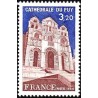 Timbre France Yvert No 2084 Cathédrale du puy