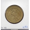 Mexique 1000 Pesos 1989 TTB, KM 536 pièce de monnaie