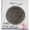 Mexique 5000 Pesos 1988 Sup, KM 536 pièce de monnaie