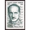 Timbre France Yvert No 2099 Saint-John Perse