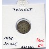 Norvège 10 ore 1898 TB, KM 350 pièce de monnaie