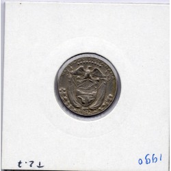 Panama 1/10 de Balboa 1982 TTB, KM 10 pièce de monnaie