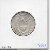 Panama 1/4 de Balboa 1947  TTB+, KM 11.1 pièce de monnaie