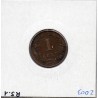 Pays Bas 1 cent 1896 TTB+, KM 107 pièce de monnaie