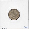 Pays Bas 25 cents 1940 TTB, KM 164 pièce de monnaie