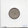 Pays Bas 25 cents 1941 TTB, KM 164 pièce de monnaie