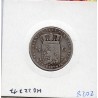 Pays Bas 1/2 Gulden 1848 TB, KM 73 pièce de monnaie