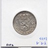 Pays Bas 1 Gulden 1957 TTB, KM 184 pièce de monnaie