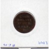 Pays-Bas Autrichiens Liard 1744 Main Anvers TB, KM 1 pièce de monnaie