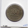 Pérou 100 soles de oro 1980 Sup, KM 283 pièce de monnaie