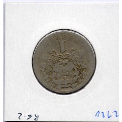 Portugal 1 escudo 1927 B, KM 578 pièce de monnaie
