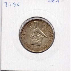 Rhodésie du sud 1 Shilling 1936 Sup, KM 3 pièce de monnaie