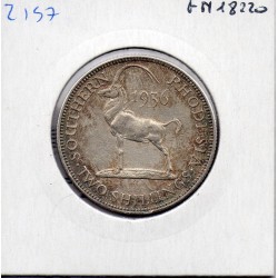 Rhodésie du sud 2 Shillings 1936 Sup, KM 4 pièce de monnaie