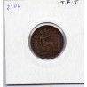 Grande Bretagne Farthing 1888 TTB, KM 753 pièce de monnaie