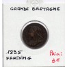 Grande Bretagne Farthing 1895 TTB, KM 788 pièce de monnaie