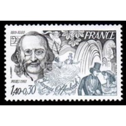 Timbre Yvert No 2151 Jacques Offenbach, compositeur