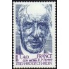 Timbre Yvert No 2152 Révérend-Père Pierre Theilhard de Chardin, Théologicien et savant